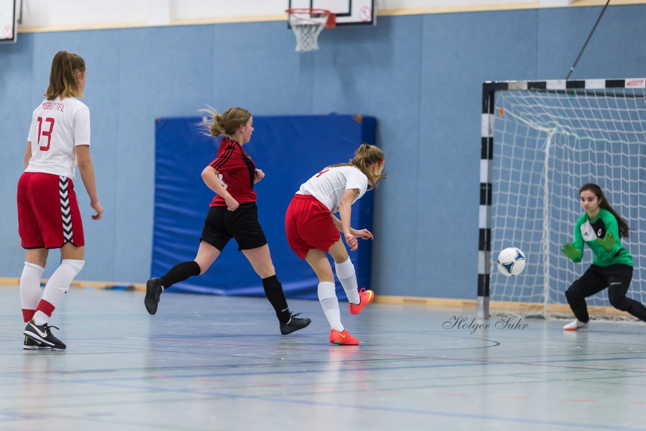 Bild 200 - B-Juniorinnen Futsal Qualifikation